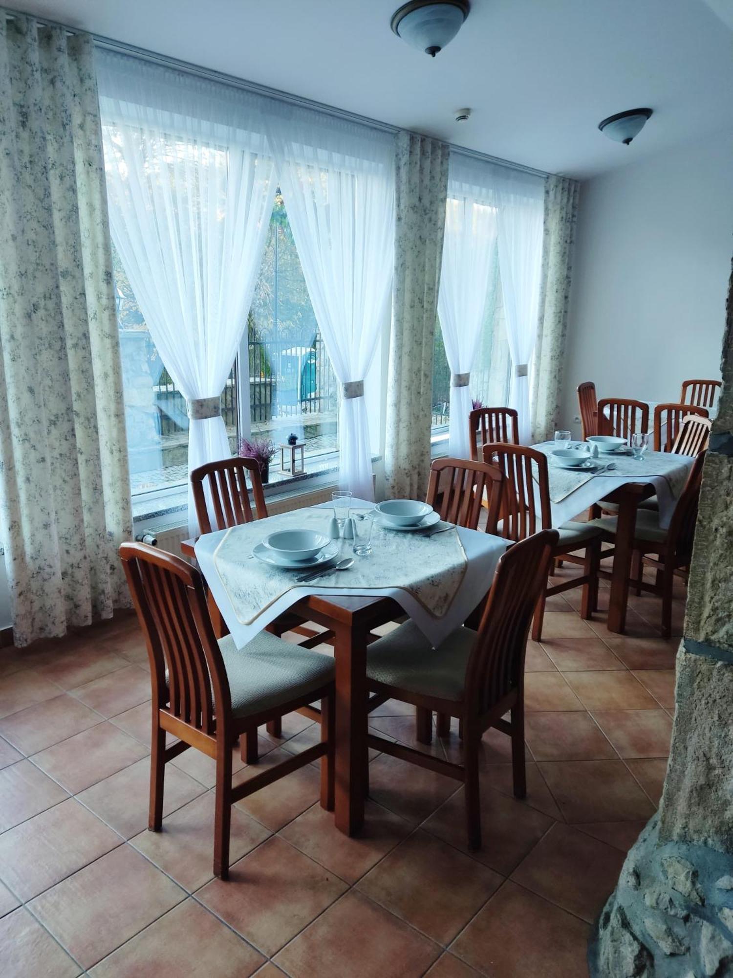Dom Wypoczynkowy Bajka Krynica Zdroj Buitenkant foto